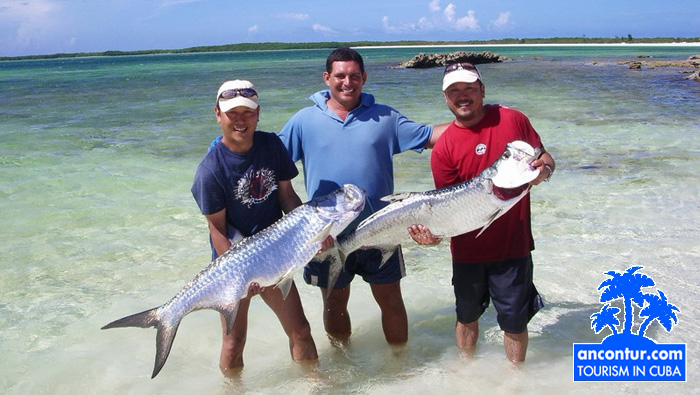 Sport fishing in Cuba PESCA DEPORTIVA CUBANA Fish Outdoors 